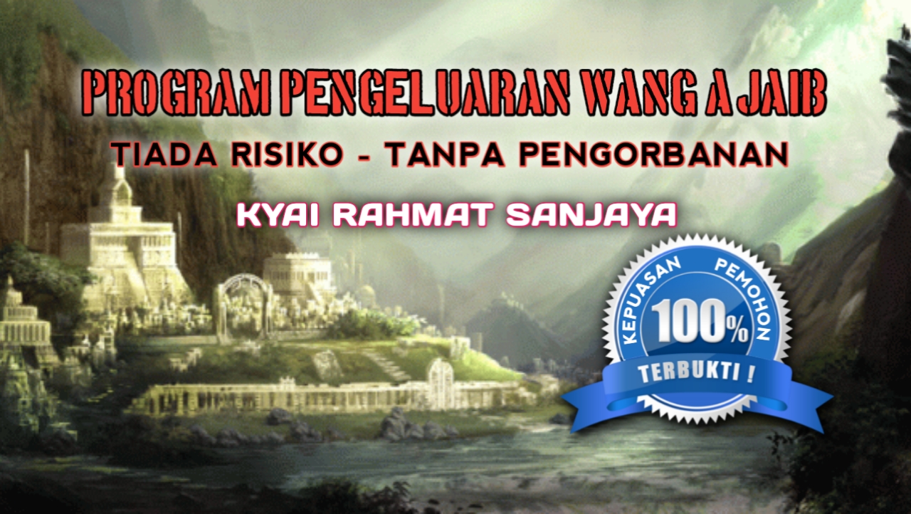 PROGRAM WANG AJAIB